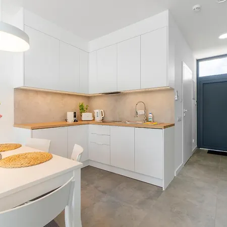 Apartment Pax Dziwnow