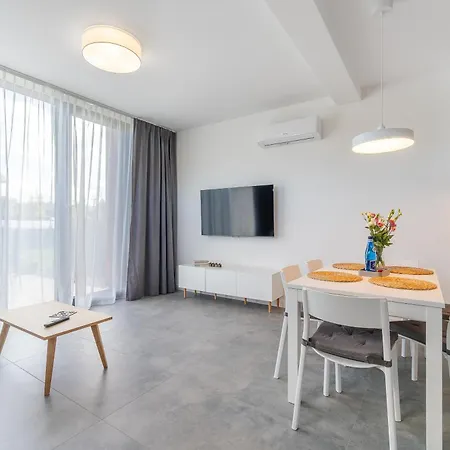 Apartment Pax Dziwnow