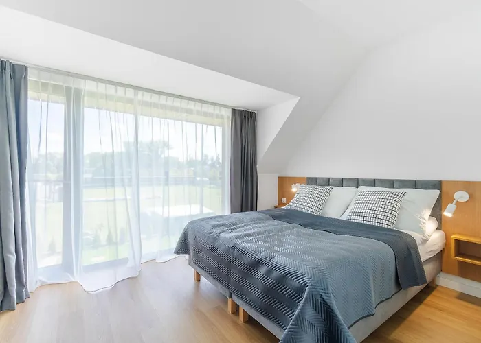 Apartment Pax Dziwnow