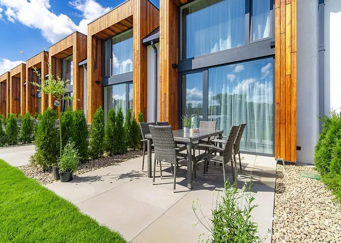 Pax Apartment Dziwnow