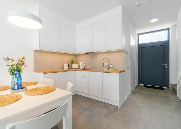 Apartment Pax Dziwnow