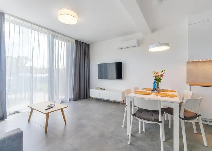 Apartment Pax Dziwnow