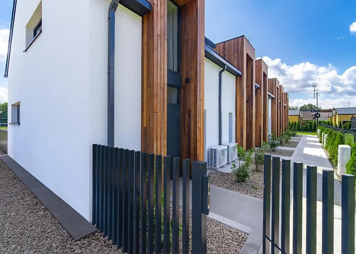 Apartment Pax Dziwnow